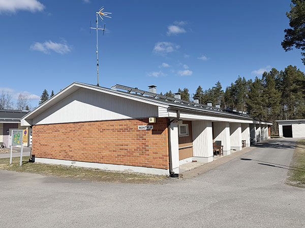 Mäntylä ulkoa