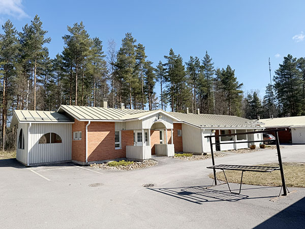 Pihlajisto ulkoa